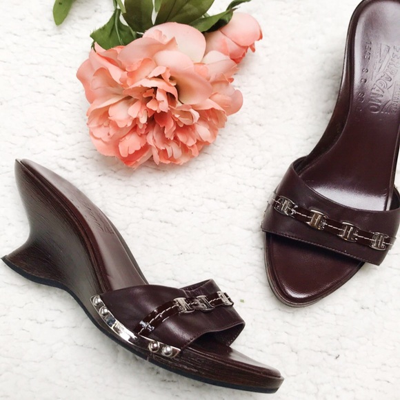 Salvatore Ferragamo Shoes - ⭐️Caterina Salvatore Ferragamo slides
